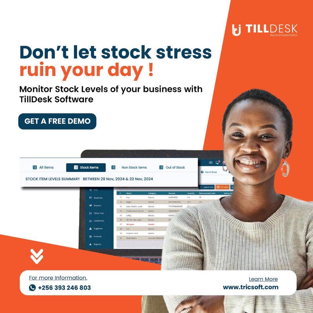 Stock Management