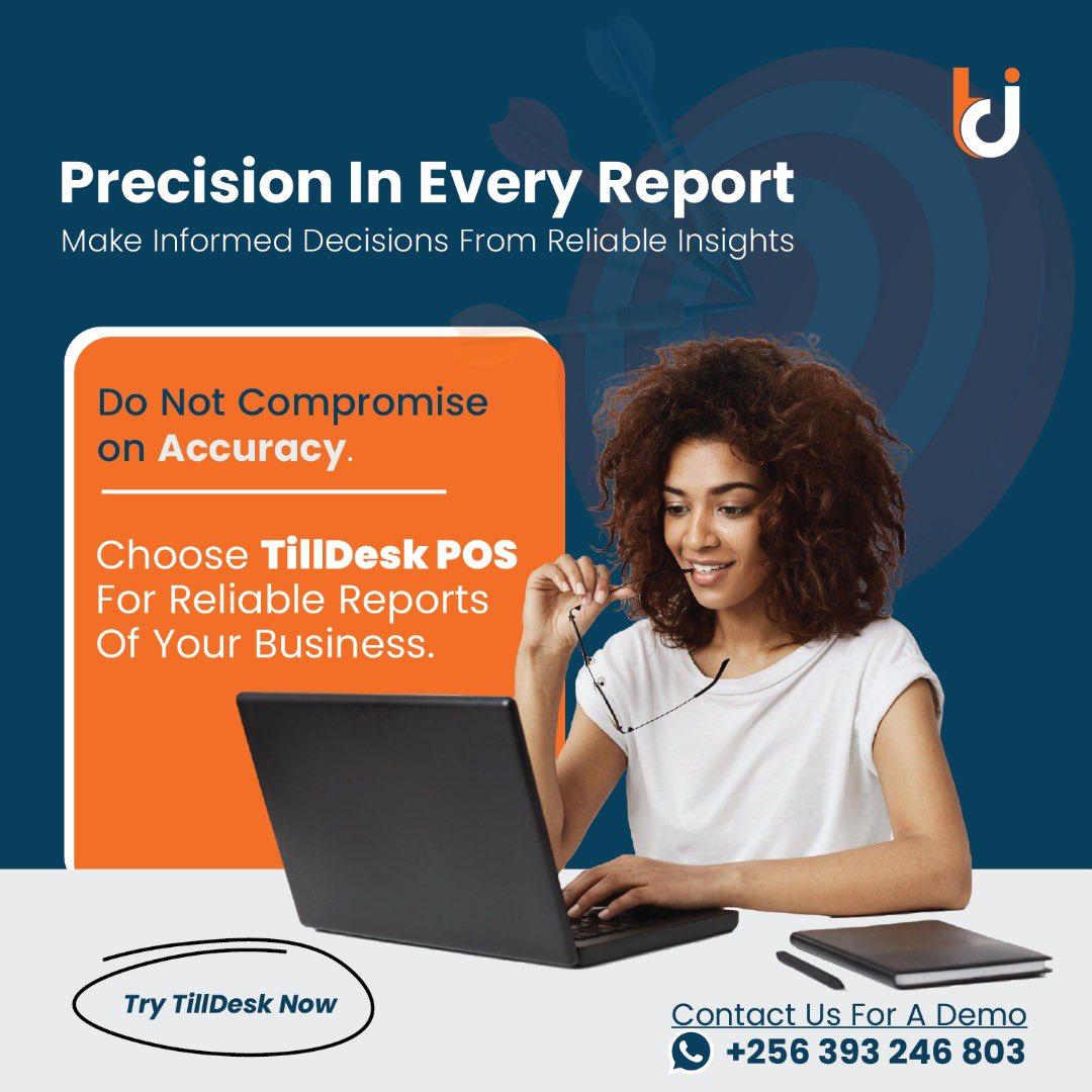 Powerful Reports & Insights
